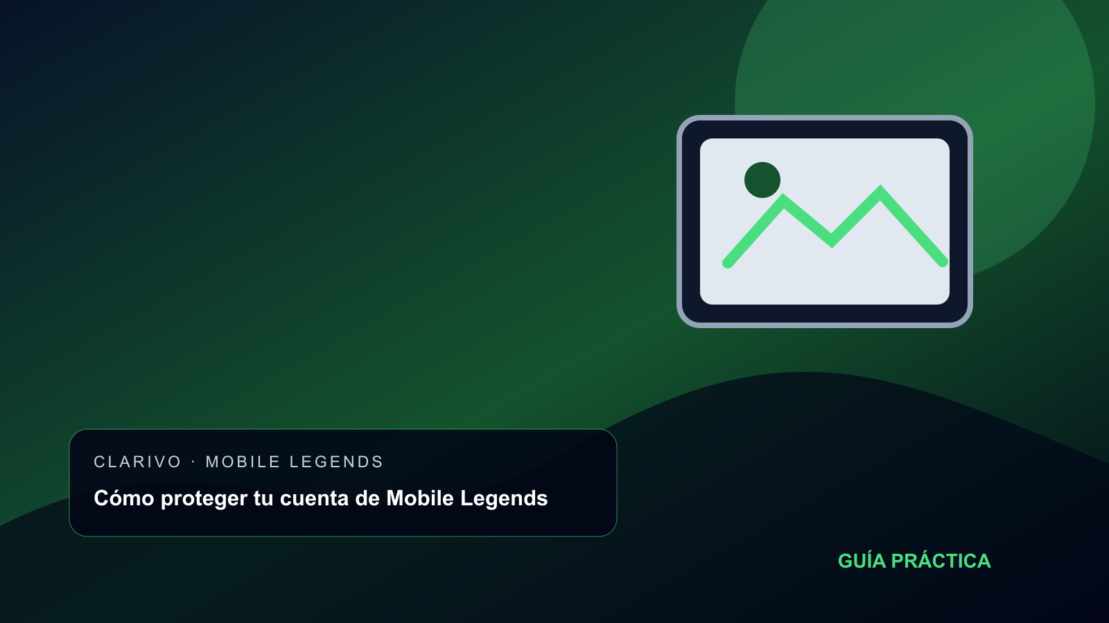 Cómo proteger tu cuenta de Mobile Legends