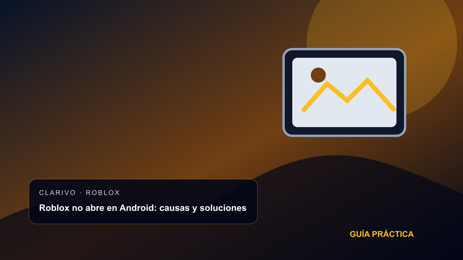 Roblox no abre en Android: causas y soluciones